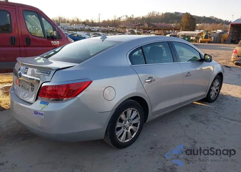 2012 Buick Lacrosse Leather Group z USA, uszkodzony, nr VIN 1G4GC5ER2CF223440